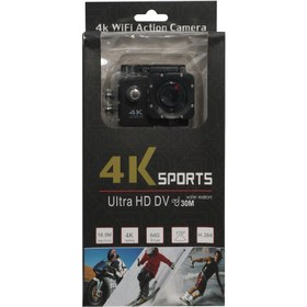 تصویر دوربین اسپورت ورزشی 4K ULTRA G80E ا 4K ULTRA 18 MEGA PIXEL G80E 4K ULTRA 18 MEGA PIXEL G80E