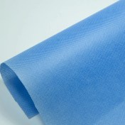 تصویر پارچه اسپان باند آبی پزشکی 