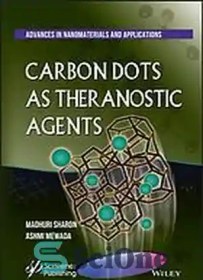 خرید و قیمت دانلود کتاب Carbon dots as theranostic agents - نقاط کربن ...