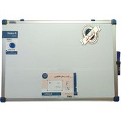 تصویر تخته وایت برد مغناطیسی تابا شیدکو سایز ۱۰۰ در ۸۰ سانتی متر 