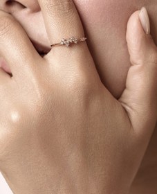 تصویر انگشتر طلا B.R.No3005 