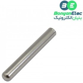 تصویر پراب ضدآب سنسور دما دارای بدنه استیل و ابعاد 4mmx30mm 