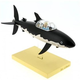 تصویر زیر دریایی تن تن 