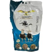 تصویر مخلوط کبوتری سحر آمیز وزن ۱۵ کیلوگرم 