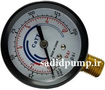 تصویر درجه ( مانومتر ) 10 بار CATT درجه | مانومتر | 10 بار | CATT