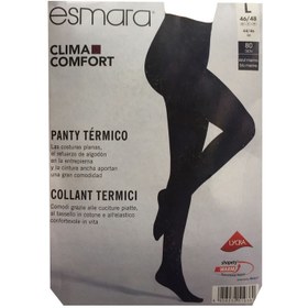 تصویر جوراب شلواری زنانه اسمارا مدل TERMICO-COLLANT TERMICI marine 80 DEN 