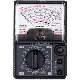 تصویر مولتی متر هیوکی مدل 10-3030 Hioki 3030-10 Multimeter