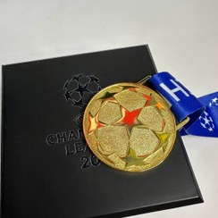 تصویر مدال فینال 2012 چلسی 