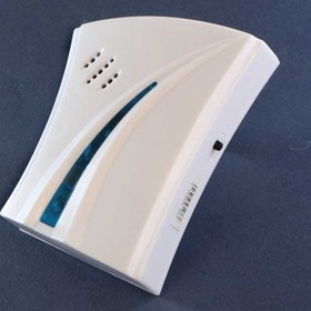 تصویر زنگ بی سیم دوشاخه دار Luckarm 8610 ا Luckarm 8610 wireless remote control doorbell Luckarm 8610 wireless remote control doorbell