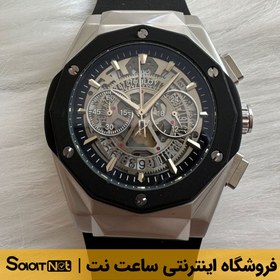 تصویر ساعت مچی مردانه هابلوت HUBLOT مدل کلاسیک فیوژن کد ۵۰۱۴ 