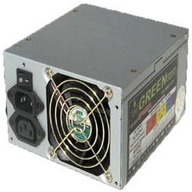 تصویر پاور 480 وات گرین Green GP480A Stock Power 480 watt green GP480A stock