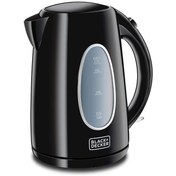 تصویر کتری برقی بلک اند دکر مدل JC69 Black & Decker Kettle, Jc69-B5 Plastic Material