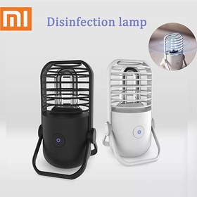 تصویر لامپ هوشمند استریلیزه شیائومی مدل Xiaoda disinfection Lamp 