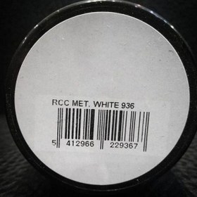 تصویر RC COLOR MET. WHITE 936 