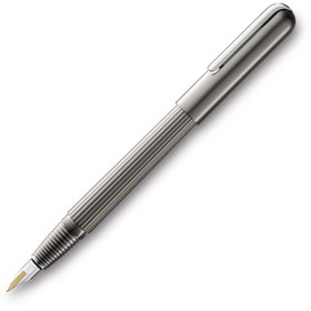 تصویر خودنویس Lamy Imporium Titanium تیتانیوم 