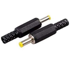 تصویر فيش آداپتور سر زرد ميني 4MM 