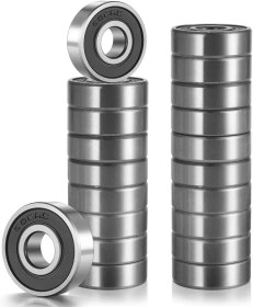 تصویر بلبرینگ اسکیت برد 608RS 