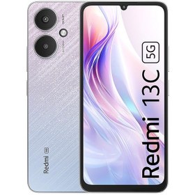 تصویر گوشی موبایل شیائومی Xiaomi Redmi 13C 5G 128/6 