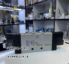 تصویر شیر برقی فستو مدل CPE 