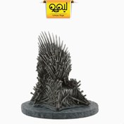 تصویر فیگور صندلی گیم آف ترونز ارتفاع ۱۸ سانتی متر 