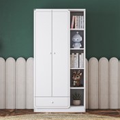 تصویر کمد لباس کودک اعیان مدل FH872 از MDF 