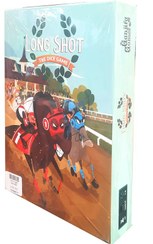 تصویر بازی فکری لانگ شات مدل Long Shot: The Dice Game 