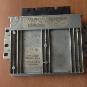 تصویر ایسیو ساژم s2000 اصل فرانسه rd آردی پیکان بی کد شده دیکد آماده نصب کامپیوتر ماشین خودرو بدون کد 