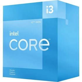 تصویر پردازنده اینتل بدون باکس مدل CORE i3-12100T 