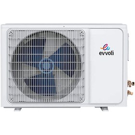 تصویر کولر گازی 36000 ایوولی Air conditioner Evoli EVCIS-36K-MD 36000 BTU