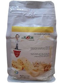 تصویر طعم دهنده خوراکی پنیر فرانسوی پودری طبیعی FR431 کد 2396/1 Natural powdered French cheese flavoring