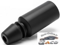 تصویر گردگیر کمک جلو پراید برند صاکو 