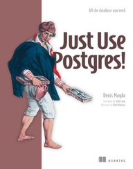 تصویر کتاب Just Use Postgres 