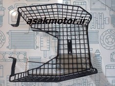 تصویر سبد جلو موتور ویو 