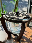 تصویر سوفله خوری چوبی سافینوکس برند کاسه پاشا باغچه 