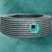 تصویر شیلنگ نخدار رنگی طرح داراکار 