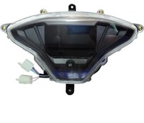 تصویر آینه موتور سیکلت یاماها مدل آیروکس 