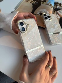 تصویر قاب shic case صدفی کد C3960 