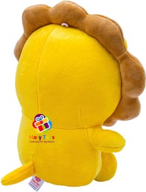 تصویر عروسک شیر آفتابگردن Sunflower lion doll