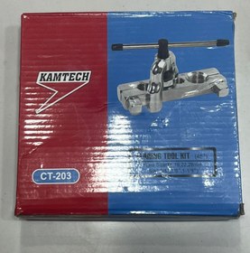 تصویر پرچ کن لوله مسی KAMTECH CT-203 