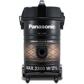 تصویر جاروبرقی پاناسونیک مدل MC-YL635 Panasonic MC-YL635 Vacuum Cleaner