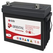 تصویر باتری یو پی اس ۴۲ آمپر ساعت سپاهان مدل UFGMI42-12 