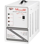 تصویر مبدل برق 12 به 220 ولت 400 وات سارا مدل M406S Sara Inverter 400 W 12 VDC to 220 VAC