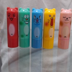 تصویر بالم لب بالم حرارتی