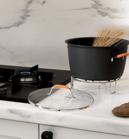 تصویر پایه دیگ گلدار _ 119 