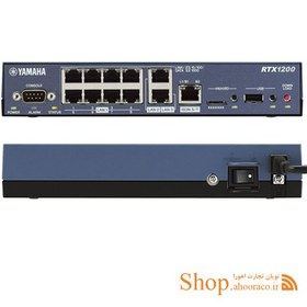 تصویر روتر VPN مدل Yamaha RTX1200 Yamaha RTX1200 Giga Access VPN Router