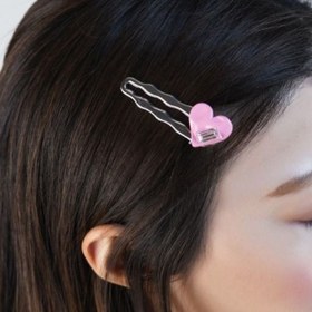 تصویر انبری فلزی قلبی 