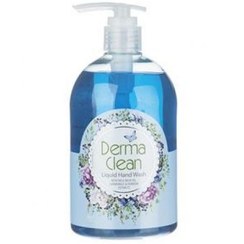 تصویر مایع دستشویی بابونه و وربنا درماکلین derma clean liquid hand wash