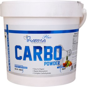 تصویر پودرکربو فارما پلاس طعم فروت پانچ 4540 گرمی Pharma Plus Carbo 4540 g