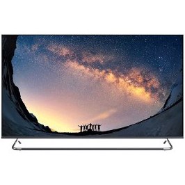 تصویر تلویزیون کیو ام ال ای دی جی پلاس مدل GTV-75RQM926S سایز 75 اینچ GPlus GTV-75RQM926S QMLED TV 75 Inch