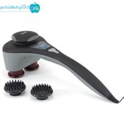 تصویر ماساژر برقی بدن بریسک مدل MT30 Dual Head Massager MT30